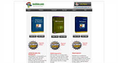 Desktop Screenshot of luckhan.com